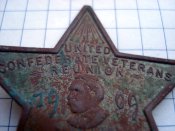 Знак ветеранов гражданской войны США