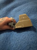 Коліматорний приціл Sightmark R-Spec