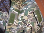 Куртка утепленная Logos MA-1 Flyers multicam Jacket рип-стоп.