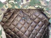 Куртка утепленная Logos MA-1 Flyers multicam Jacket рип-стоп.
