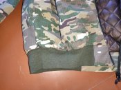 Куртка утепленная Logos MA-1 Flyers multicam Jacket рип-стоп.