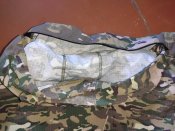 Куртка утепленная Logos MA-1 Flyers multicam Jacket рип-стоп.