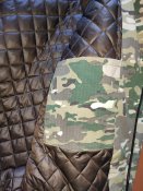 Куртка утепленная Logos MA-1 Flyers multicam Jacket рип-стоп.