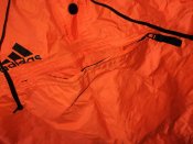 Adidas непромокаемое пончо