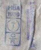 Гетры краги гамаши НВА (Австрия) 1959г.