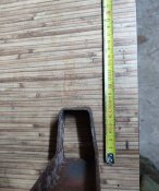 Запчасть с немецких позиций