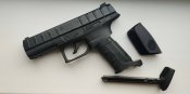 Пневматичний пістолет Umarex Beretta APX Blowback кал. 4,5 мм ВВ