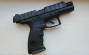 Пневматичний пістолет Umarex Beretta APX Blowback кал. 4,5 мм ВВ