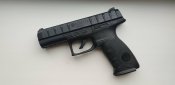 Пневматичний пістолет Umarex Beretta APX Blowback кал. 4,5 мм ВВ