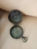Корпус годинника караульного