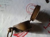 Корпус годинника караульного