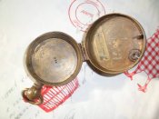 Корпус годинника караульного