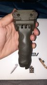 Рукоятка - Сошки Fab Defence T- POD - G2