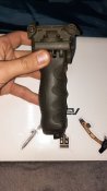 Рукоятка - Сошки Fab Defence T- POD - G2