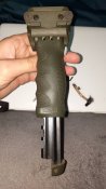 Рукоятка - Сошки Fab Defence T- POD - G2