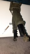 Рукоятка - Сошки Fab Defence T- POD - G2