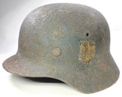 Шлем WH M40/64 (Однодекальный).