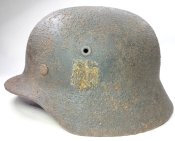 Шлем WH M40/64 (Однодекальный).