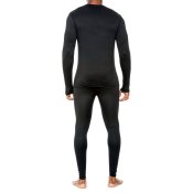 Комплект термобілизни Eddie Bauer Heat Control Baselayer Crew чорна розмір XL