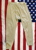 US Army ECWCS Gen III Level 2 Polartec Waffle Fleece Pants. Medium