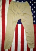 US Army ECWCS Gen III Level 2 Polartec Waffle Fleece Pants. Medium