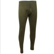 British Army Drawers Winter Underwear. Olive. 85-96 cm.2