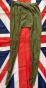 British Army Drawers Winter Underwear. Olive. 85-96 cm.2