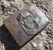 пряжка пмв, гонвед, венгрия в составе австро-венгерской империи
