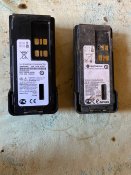 Батареї до Motorola