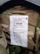 Парка Великобритании 180/104 цвет МТР