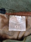 Футболка US Woodland pattern от MFH. XXL