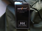 Дождевик Helly Hansen, новый, S