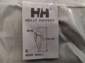 Дождевик Helly Hansen, новый, S