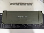 Сталевий військовий контейнер 40 mm x 53 (Німеччина)