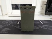 Сталевий військовий контейнер 7.62 мм (США)