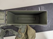 Сталевий військовий контейнер 7.62 мм (США)