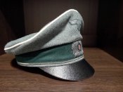 Фуражка вермахт 57 .58 .59 розміри