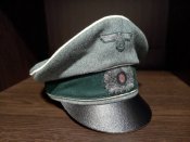 Фуражка вермахт 57 .58 .59 розміри