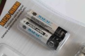 Универсальное зарядное устройство для батареек AAA AA Jiabao + 4 аккумулятора ААА (1353)