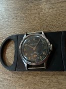 Годинник Luftwaffe Jaeger de Coultre 1942