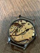 Годинник Luftwaffe Jaeger de Coultre 1942