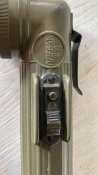 Г-образный фонарь Fulton MX-991/U США