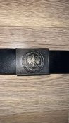 Ремень  Бундесвер 100 см