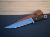 Ніж Wolf FS / 136 з чохлом / 25 см