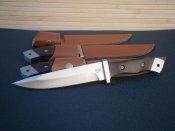 Ніж Wolf FS / 136 з чохлом / 25 см