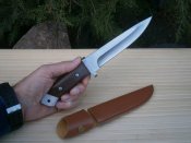 Ніж Wolf FS / 136 з чохлом / 25 см