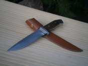 Ніж Wolf FS / 136 з чохлом / 25 см