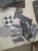 ЗИП квадрокоптера Autel EVO II light plus