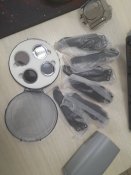 ЗИП квадрокоптера Autel EVO II light plus