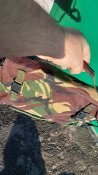 Сумка для планшета армії Британії оригінал